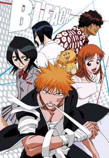 [ Manga ] Bleach Bleach