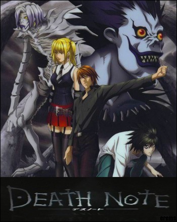 [ Manga ] Death Note Death_note