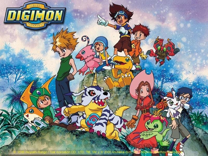 [ Manga ] Digimon Digimon2