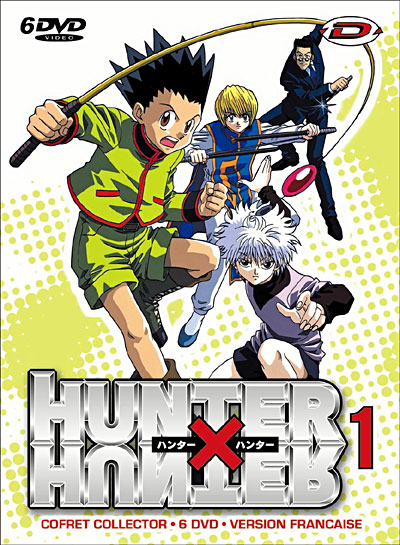 [ Manga ] Hunter X Hunter Hunterxhunter