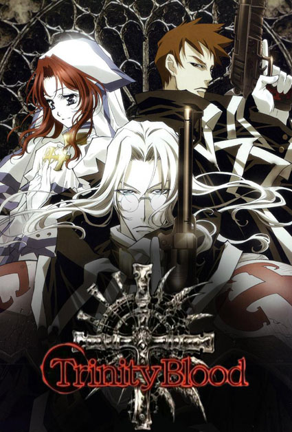 Cosplay Trinity Blood Trinityblood