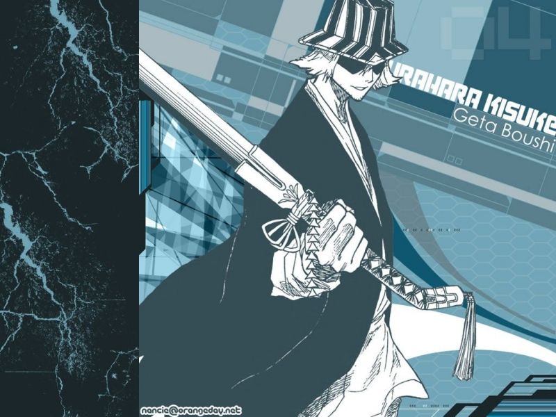 Bleach 20 WallPapers BleachW10