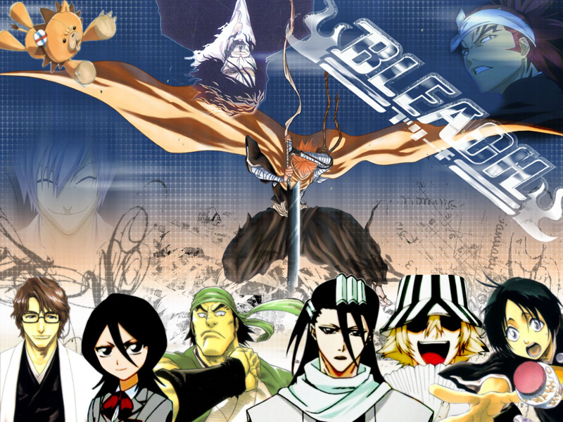 Bleach 20 WallPapers BleachW11