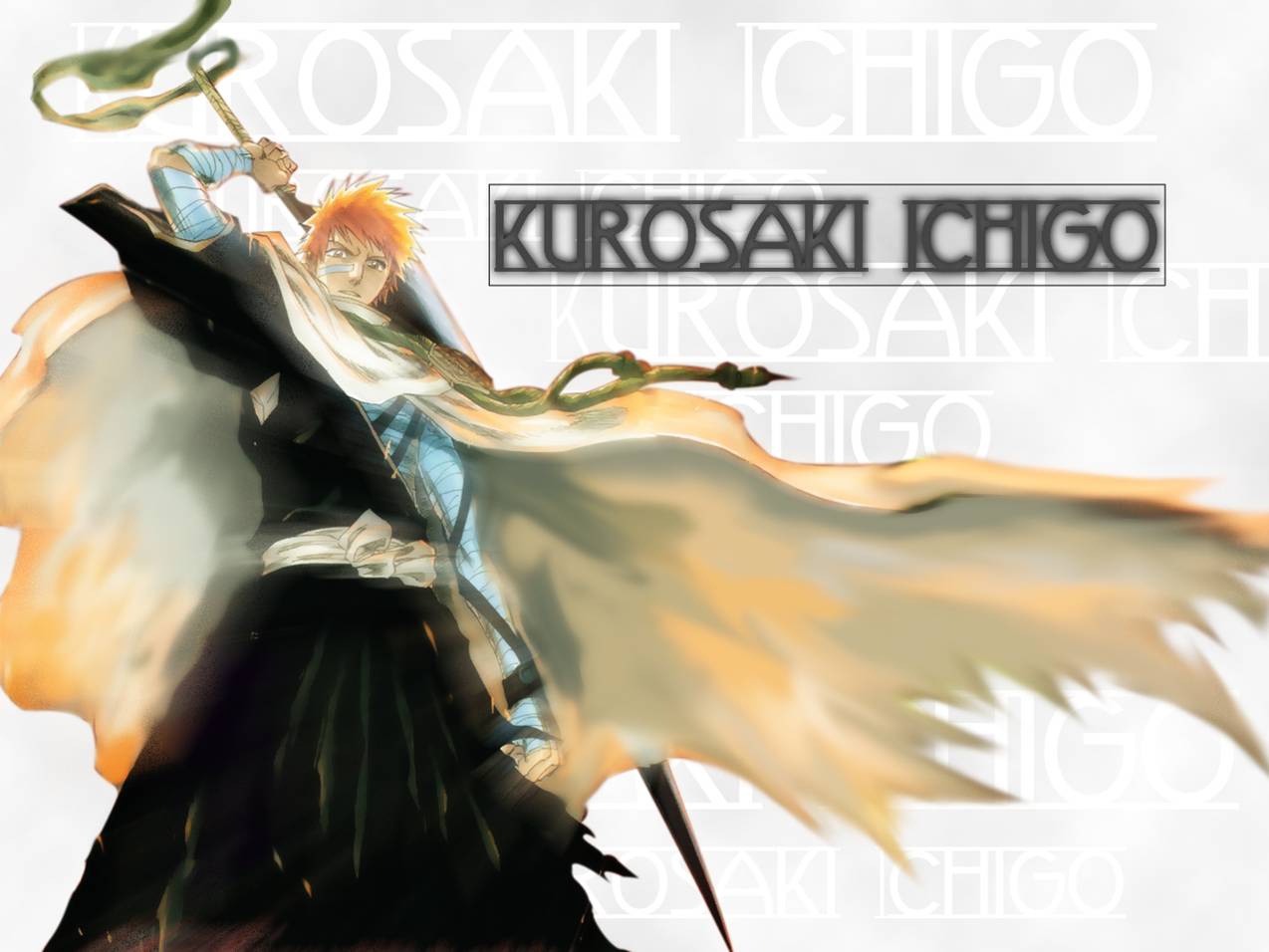 Bleach 20 WallPapers BleachW12