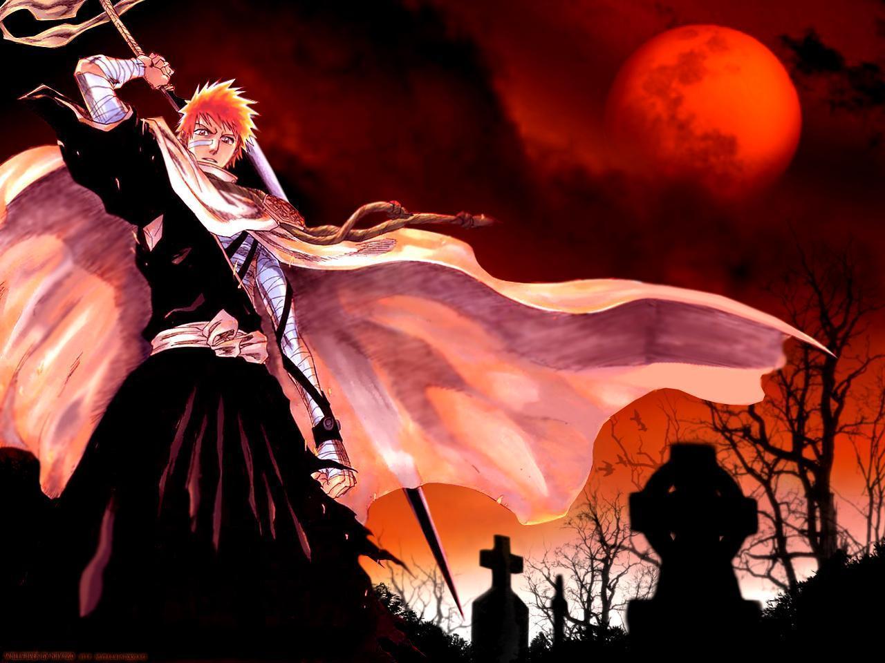 Bleach 20 WallPapers BleachW13