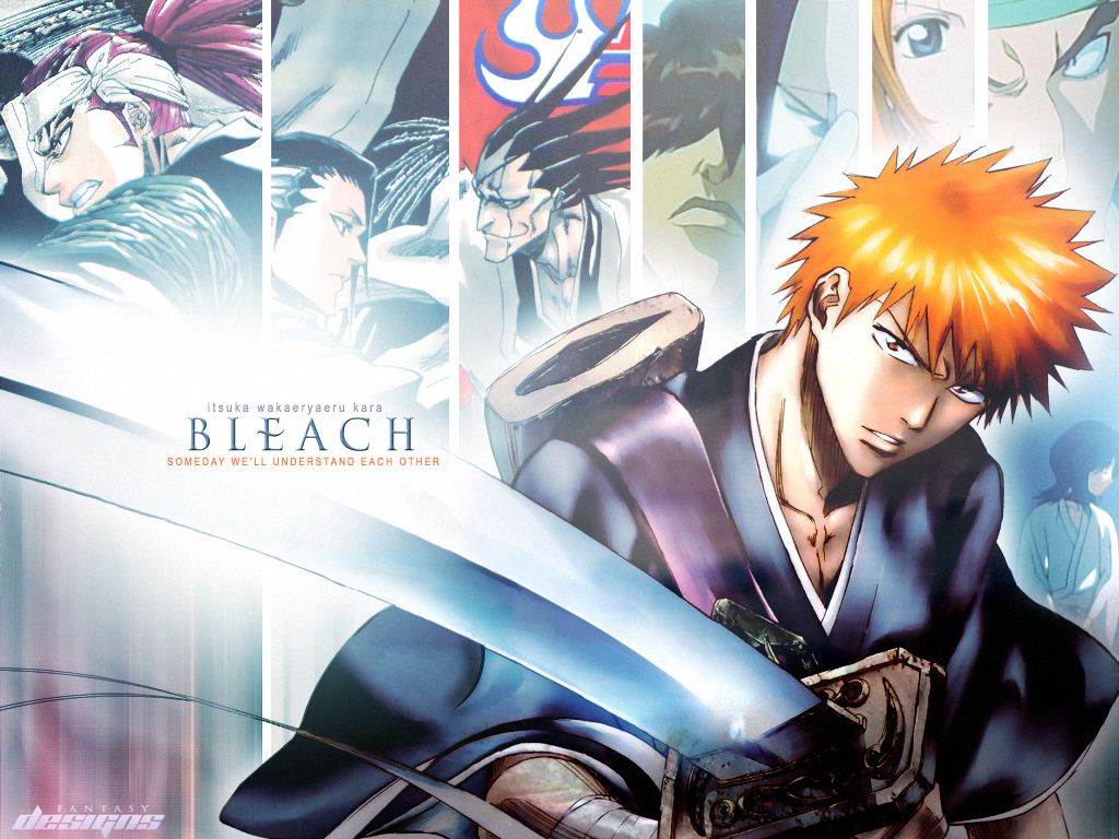 Bleach 20 WallPapers BleachW16