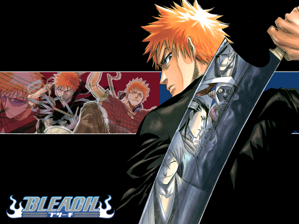 Bleach 20 WallPapers BleachW17