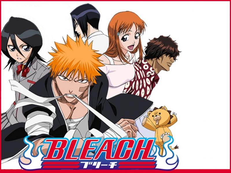 Bleach 20 WallPapers BleachW20