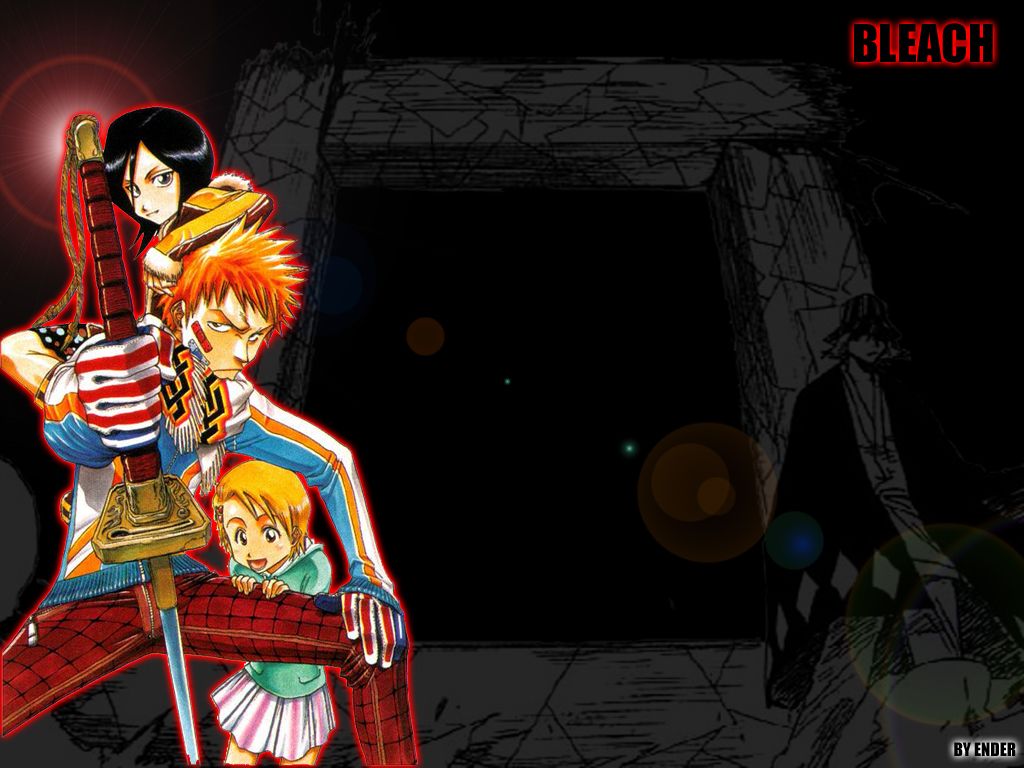 Bleach 20 WallPapers BleachW6