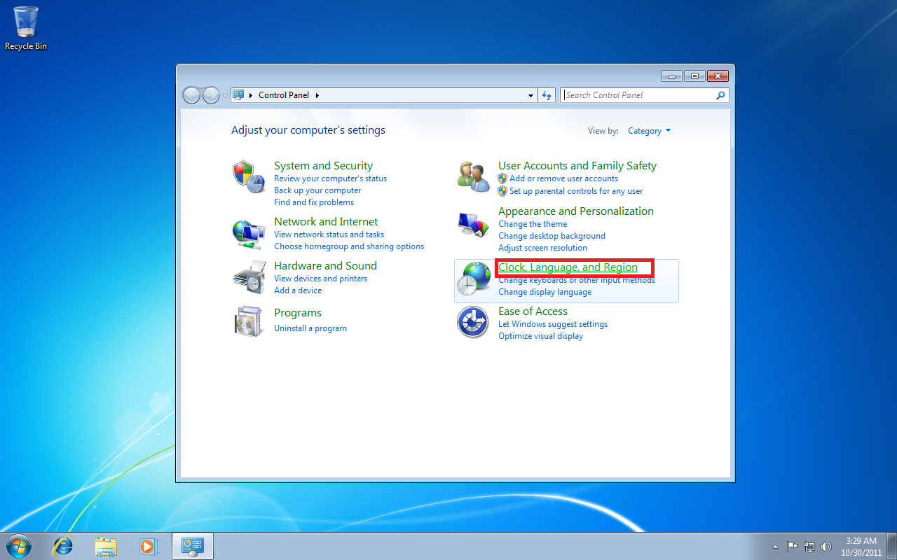 [TUT]Changing to Japanese locale on Windows 7 & XP JapaneseLocaleWindows7-2