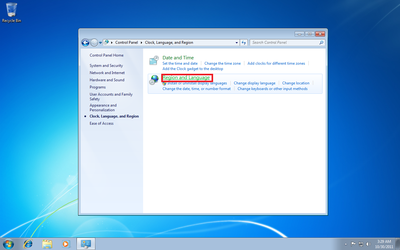 [TUT]Changing to Japanese locale on Windows 7 & XP JapaneseLocaleWindows7-3