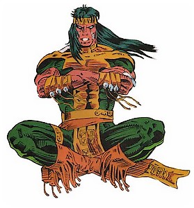 Alpha Flight Shaman1