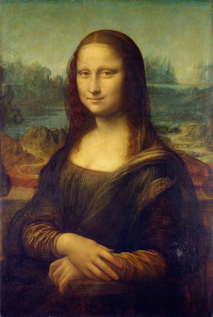 La Mona Lisa, Leonardo Da Vinci. Causa de su expresión enigmática 0ce2d509-f8d7-4d1e-b695-082ca170fee8