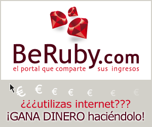 Beruby, esta web si que paga de verdad(agrego comprobante de pago). Banner-beruby-300x250-es-ES-b