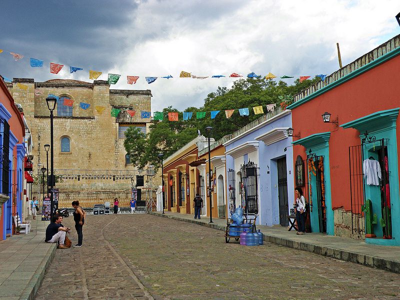 las 10 maravillas de mexico Oaxaca