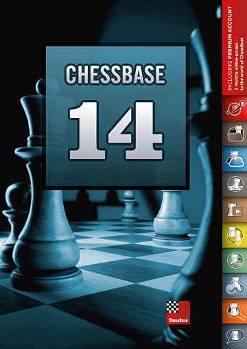 ChessBase 14 Cb14-01