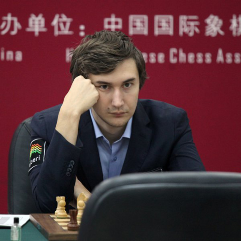 Pekín R10: Mamedyarov pierde pero sigue líder IMG_6810