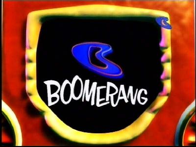 قنــاة تعمل بدون تشفير على قمر الهوتبرد Boomerangfr