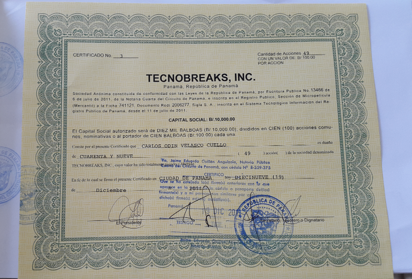 NOTICIAS VENEZUELA - Página 4 Tecnobreaks-inc-certificado