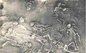 ¿Qué sucedería si aparecieran evidencias históricas que sugieren una guerra nuclear en la antigüedad?  A_harappa1