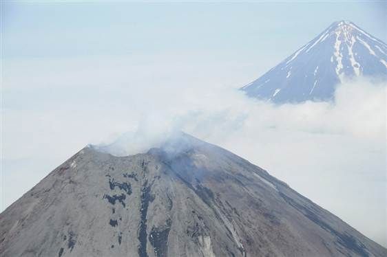 Volcanes activos en el mundo Año 2011 Imagenes y videos Volcan1