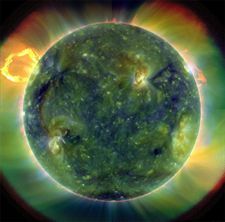Las estrellas más masivas emiten radiaciones como las solares Fotonoticia_20110915112352_225