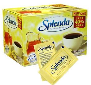 Los endulzantes artificiales puede destruir su sistema inmunológico: "es como comer un insecticida" Splenda