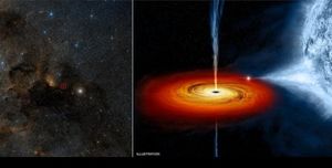 Confirmaron gigantesco agujero negro que gira 800 veces por segundo en Cygnus X1 Nasa_5