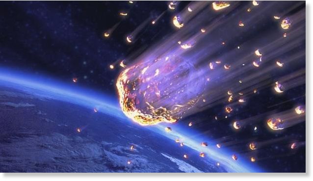 Científicos en EEUU adelantan un minuto el Reloj del Apocalipsis - Página 3 Meteorito_en_colombia
