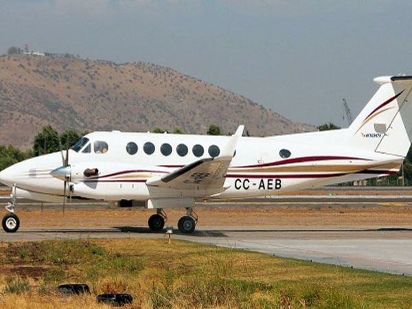 El misterio del avión chileno: no hay rastros de la aeronave que se perdió 600x0_521979