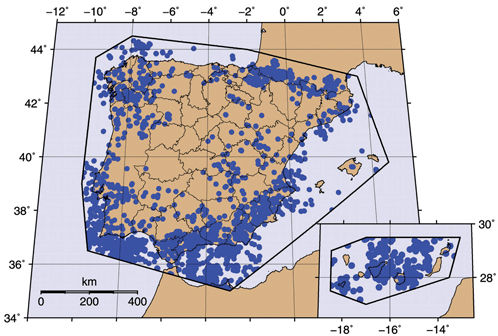 Actividad sísmica en la península ibérica Art_4_13