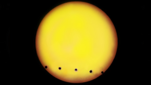 La oportunidad del Siglo: en junio se podrá contemplar a Venus pasando delante del Sol C65a2eafbd48c85176c758704e3e4d