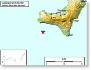 Relación 5 dias observados sobre eventos ocurridos en el planeta tierra.Hay una relaccion 300 dias detras 3/7/2012 consecutivos que presenta la misma relaccion. 109_sismos_en_El_Hierro