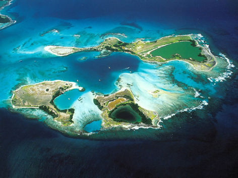 ¿Son las islas de Los Roques el nuevo triángulo de las Bermudas? Archipi_lago_de_Los_Roques