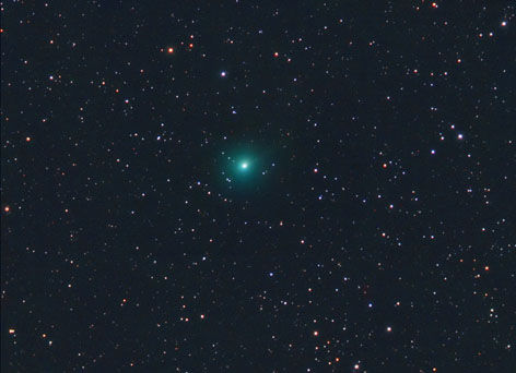 Cometas que deslumbrarán el cielo en 2013 Cometa_F6_Lemmon