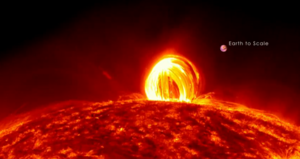 #Space Weather Forecasts - ESTUDIO DEL SOL Y LA  #MAGNETOSFERA , #ASTRONOMÍA - Página 3 Solar_rain_660x350