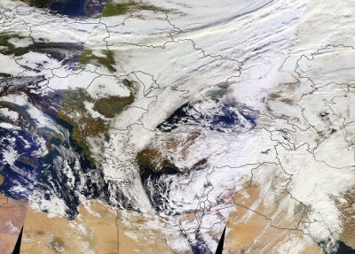  RARA TORMENTA DE NIEVE EN ORIENTE MEDIO VISTA DESDE EL ESPACIO (Satélite Nasa) Winter_storm_alexa_december_13