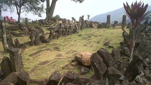 La pirámide indonesia que podría cambiar la historia convencional de la humanidad 9b678846954c65616d4cc065deb04c