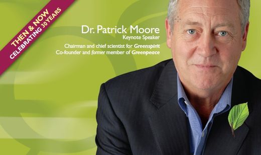  	 Patrick Moore, Co-fundador de Greenpeace nos dice: “No hay evidencia científica de calentamiento global antropogénico” Patric_moore_canadian_greenhou