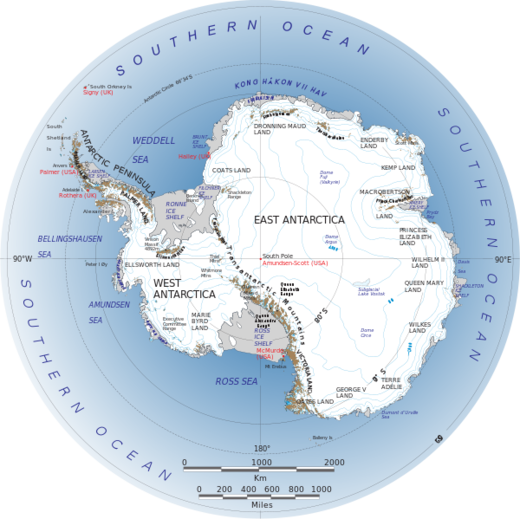 URGENTE!!!! Estudio sobre la próxima #Glaciación - Página 27 600px_Antarctica_svg