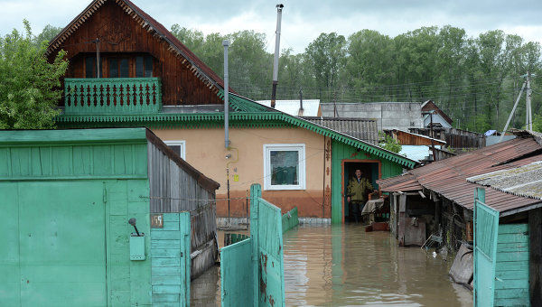 Inundaciones en Siberia afectan a más de 51 mil personas 160373821