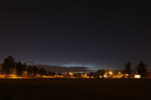 Nubes noctilucentes 2014: ¿Polvo de meteoritos? Lance_Taylor_MG_5645_140203652