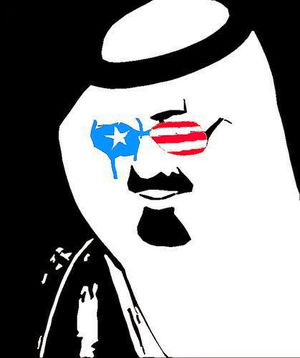 Petroleo ¿guerra mundial?  Saudi_king