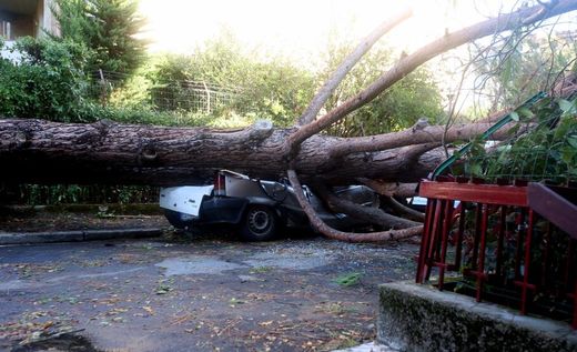 Un tornado causó destrozos y dejó decenas de heridos en Italia 55be38049dcf4