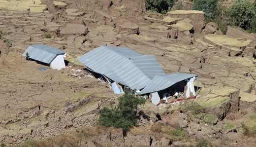 GRANDE AGUJEROS (CRATERS) SE ABREN INCEXPLICADAMENTE EN DIFERENTES PARTES DEL MUNDO - Página 5 322901