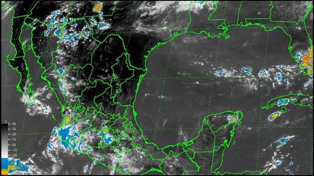 Pronostican que pueden desarrollarse fuertes ciclones en México en las próximas 48hs 20140730_17_00_Meteorologico30