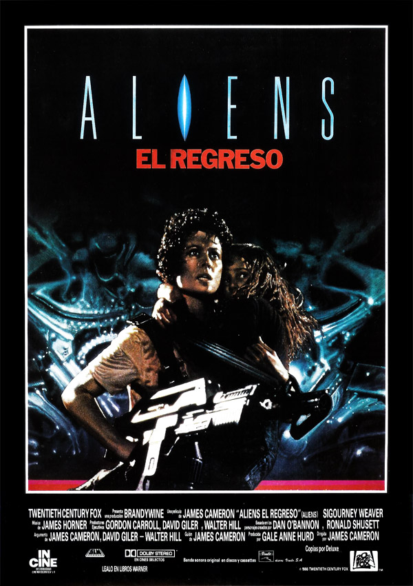 Aliens (1986) - James Cameron 20076545