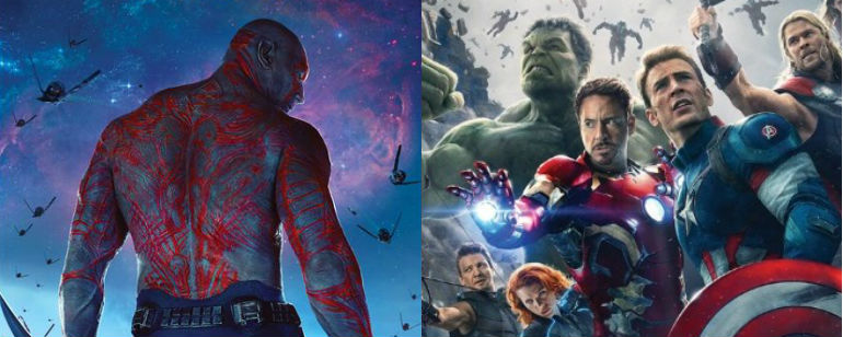 Dave Bautista (Drax El Destructor) quiere un ‘crossover’ entre ‘Guardianes de la Galaxia’ y ‘Vengadores’  236078