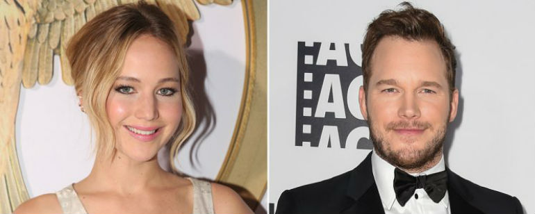 ‘Passengers’: Chris Pratt y Jennifer Lawrence viajarán al espacio en su nueva película  568369