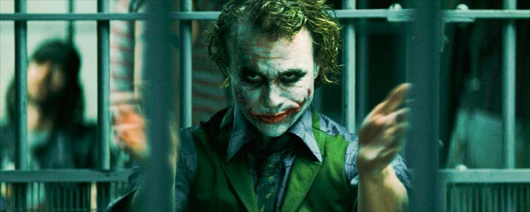 El diario de Heath Ledger revela el duro proceso por el que pasó para convertirse en el Joker  149670